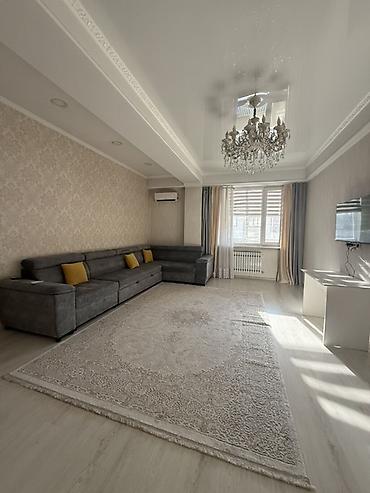 🏡 СДАЁТСЯ 2-КОМНАТНАЯ КВАРТИРА В ЦЕНТРЕ БИШКЕКА В РАЙОНЕ ФИЛАРМОНИИ 📍