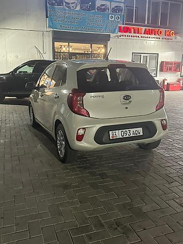 jeely coolray: Kia Morning: 2018 г., Хэтчбэк — 7
