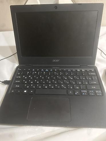 msi notebook: Acer TravelMate B (11.6") noutbuk + simli Jedel kompüterğ siçanı — 3