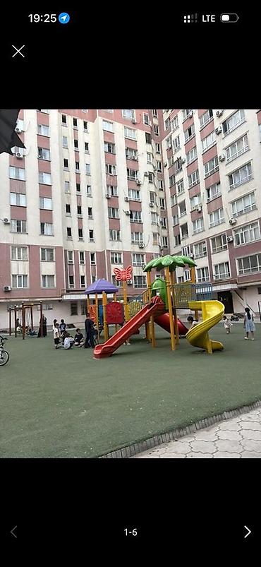 2 комнаты, 70 м², Нижний Джал (Джал-23) Элитка, 3 этаж, Евроремонт