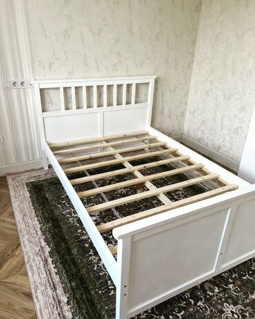 новый мебел: Двуспальная Кровать, Новый