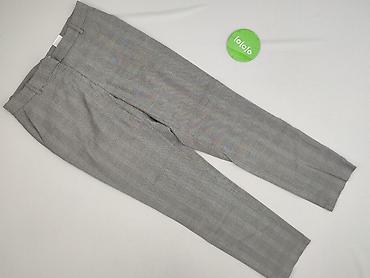 botki evento: H&M, Spodnie materiałowe damskie, rozmiar M — 2