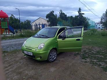 с4 моно: Daewoo Matiz: 2009 г., 0.8 л, Механика, Бензин, Хэтчбэк — 4