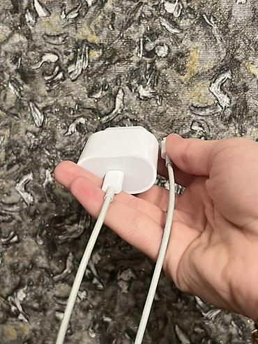 samsung adapter original: Adapter Apple, 20 Vt, İşlənmiş — 1