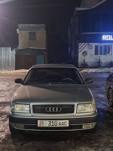 ауди с4 1992: Audi S4: 1992 г., 2.6 л, Механика, Бензин, Седан