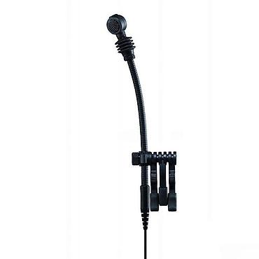 Dinamik alət mikrofonu "Sennheiser E 608"Sennheiser E 608 — Dinamik