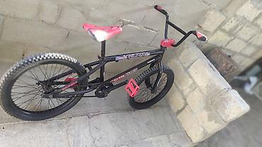 qalin teker velosiped: BMX tərzli uşaq/yeniyetmə velosipedi (Orginla BMX velosiped . Yenidən — 5