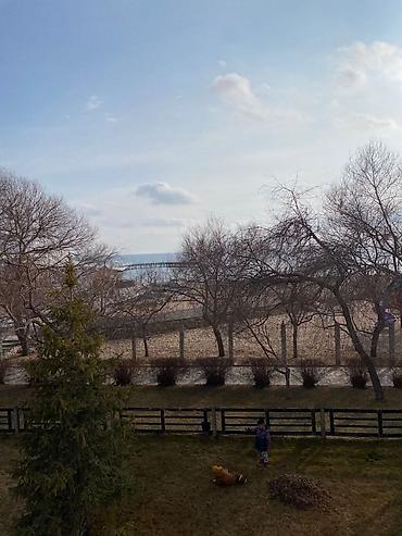 Продажа коттеджей и домов: Продаётся шикарный коттедж на 1ой линии в городе Чолпоната. площадь — 4