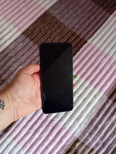 fi fa siqnal: Xiaomi Redmi 9A, 64 GB, rəng - Mavi