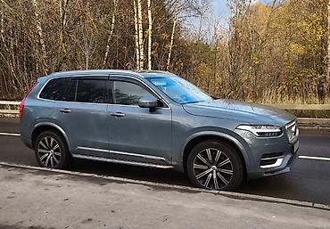 Volvo: Volvo XC90: 2020 г., 2 л, Бензин, Кроссовер — 3