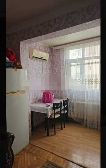 Долгосрочная аренда квартир: Memar ecemide 5/4 de 2 otaq 55 kv esyali menzil kiraye verilir qiymet