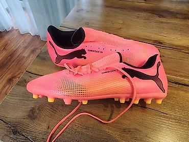 nike react: Футбольные бутсы Puma (модель 107725-03) - Тип: бутсы для — 2