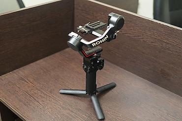 islenmis kamera: DJI Ronin RS 3 – Orijinal Vertical Rig ilə | Tam saz vəziyyətdə — 10
