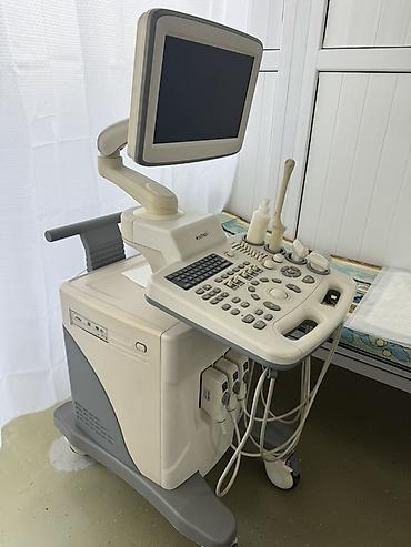 поис: УЗИ аппарат SonoScape SSI-6000. Ультразвуковой сканер стационарный с — 2