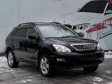 Lexus: Lexus RX: 3.3 л, Автомат, Газ, Кроссовер