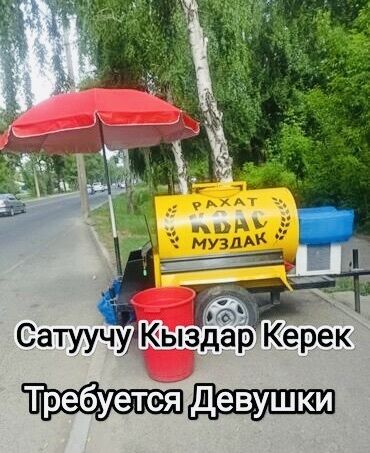 швея на дому ош: Талап кылынат Сатуучу консультант Иш тартиби: Ийкемдүү график, Сатуудан %, Толук эмес жумуш күнү