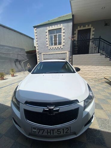 турбаза автомобиль: Chevrolet Cruze: 1.4 л | 2015 г. 180000 км Седан