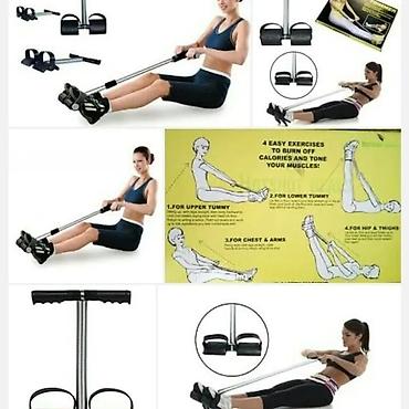 Espanderlər: Məhsul: Tummy Trimmer – qarın və bədən formalaşdırıcı ekspander — 14