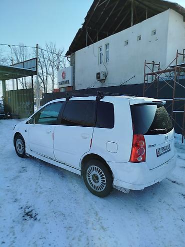 step rf3: Mazda PREMACY: 2003 г., 1.8 л, Автомат, Газ, Минивэн — 4