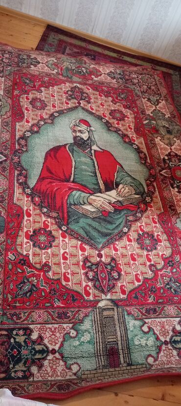 Xalçalar: Xalça Decorative carpet, Azərbaycan, Kredit yoxdur