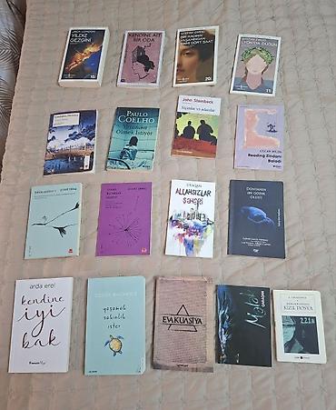 Книги и журналы: Ciddi alıcılar əlaqə saxlasın — 2