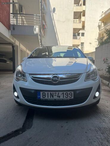 Opel Corsa: 1.2 l. | 2011 έ. | 269000 km. Λιμουζίνα