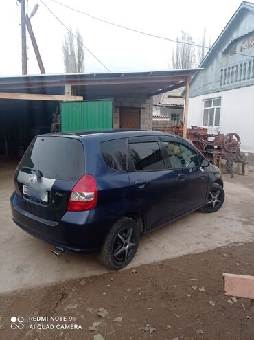 накидка хонда фит: Honda Fit: 2003 г., 1.3 л, Вариатор, Бензин, Универсал