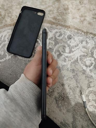 Apple iPhone: IPhone 7 Plus, Б/у, 128 ГБ, Черный, Зарядное устройство — 9