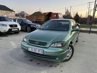 Opel: Opel Astra: 1.6 l | 1998 il 439115 km Hetçbek — 2