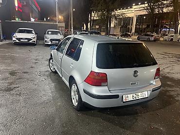 passat variant: Volkswagen Golf: 1998 г., 1.6 л, Механика, Бензин, Хэтчбэк — 8