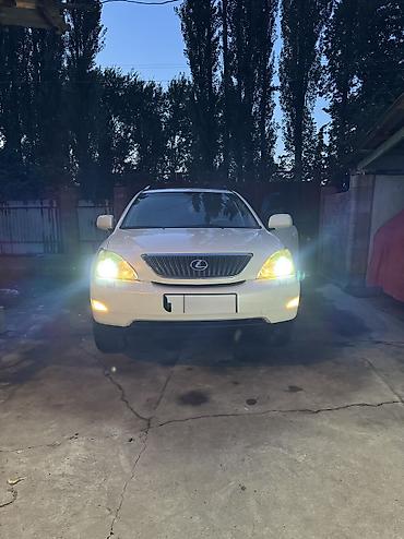 лексус rx 330 полики: Lexus RX: 2004 г., 3.3 л, Автомат, Бензин, Кроссовер — 1