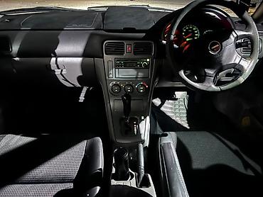 4 вд портер: Subaru Forester: 2002 г., 2 л, Автомат, Бензин, Универсал — 4