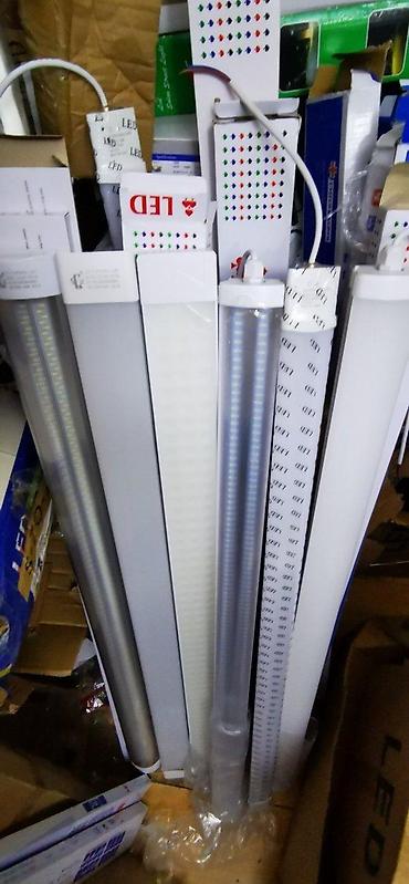 aeg pec: Led armature I klasa, 120W 320W vodootporne.Garancija. Novi modeli — 2