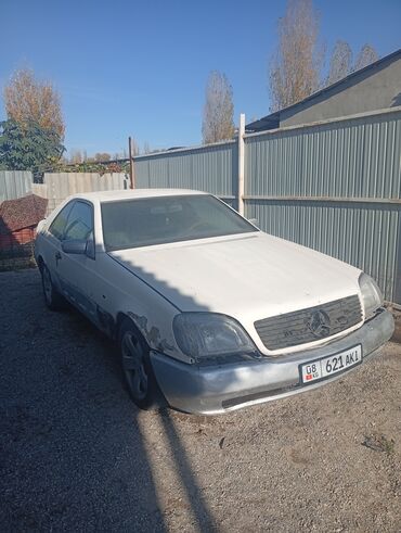 привозные двигатели в бишкеке на мерседес: Mercedes-Benz S-Class: 1993 г., 3 л, Автомат, Дизель, Купе