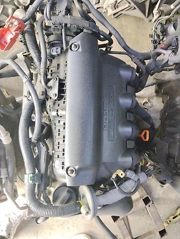 Двигатель Honda L13A (серия L), бензиновый, 1.3 л, рядный