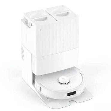 robot supurge: Robot tozsoran "Roborock Q Revo Max V White — 2