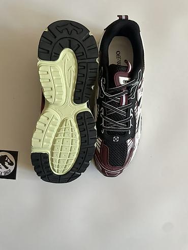 Мужская обувь: Мужские кроссовки, 40, 44, Off-White, Новый — 3