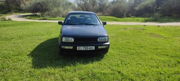 Унаа сатуу: Volkswagen Golf: 1993 г., 1.6 л, Механика, Бензин, Хетчбек