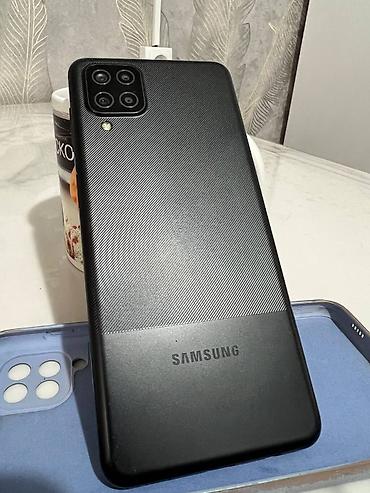 ми 9 с: Samsung Galaxy A12, Б/у, 64 ГБ, цвет - Черный, 2 SIM — 3