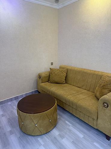 2 ci əl divanlar: Divan-kravat, İşlənmiş, Açılan, Bazalı, Parça, Çatdırılma yoxdur — 3