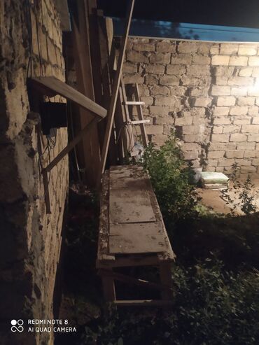 Giriş qapıları: Metall qapı – dekorativ panellə - Material: metal konstruksiya — 6