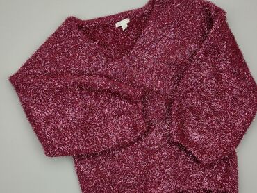 różowe bluzki eleganckie: Bluzka Damska, H&M, XS, stan - Bardzo dobry