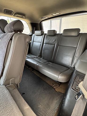 sequia: Toyota Sequoia: 2008 г., 5.7 л, Автомат, Бензин, Внедорожник — 5