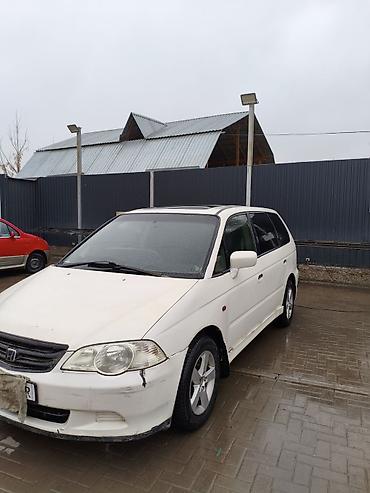 Honda: Honda Orthia: 2001 г., 2.3 л, Автомат, Бензин, Универсал — 9