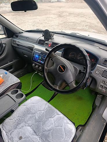 фит приматок: Honda CR-V: 1996 г., 2 л, Автомат, Бензин, Внедорожник — 6