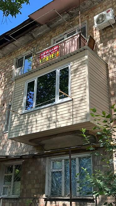 Утепление: Обшивка балконов сайдингом Предлагается услуга наружной отделки — 8