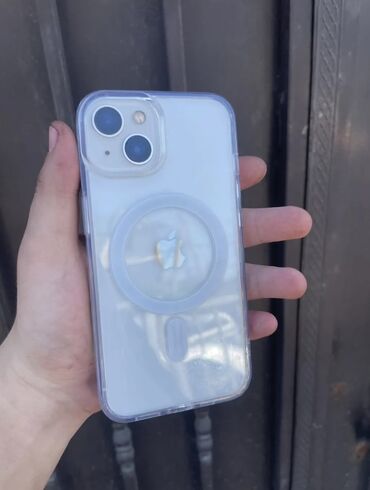 айфон xs 256 гб цена бишкек: IPhone 13, Колдонулган, 256 ГБ, Күмүш, Каптама, 80 %