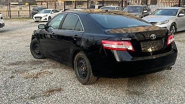 Toyota: Toyota Camry: 2011 г., 2.5 л, Автомат, Газ, Седан — 6
