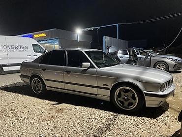 кпп гольф 3: BMW 5 series: 1990 г., 2.5 л, Седан — 2