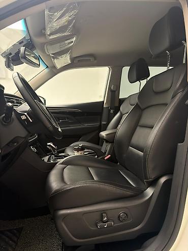 Ssangyong: Ssangyong Korando: 2020 г., 1.6 л, Автомат, Бензин, Кроссовер — 10